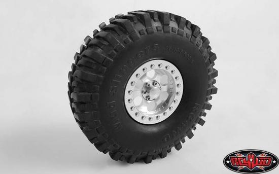 RC4WD Raceline Revolver 1.55 Beadlock Wheels