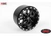 RC4WD Fuel Offroad Maverick 1.9 Beadlock Wheels (4)