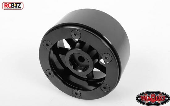 RC4WD Fuel Offroad Maverick 1.9 Beadlock Wheels (4)