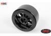 RC4WD Fuel Offroad Maverick 1.9 Beadlock Wheels (4)
