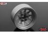 RC4WD OEM Stamped Steel 1.9 Beadlock Wheels (Plain)