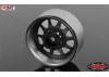 RC4WD OEM Stamped Steel 1.9 Beadlock Wheels (Plain)