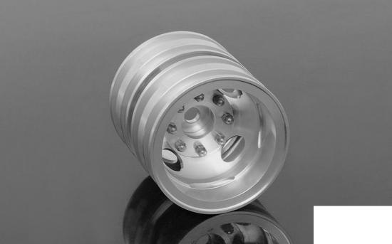 RC4WD OEM Dually 1.55 Rear Wheels