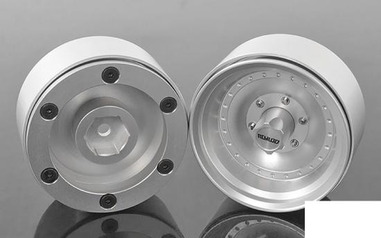 RC4WD Stocker 1.7 Beadlock Wheels (4)