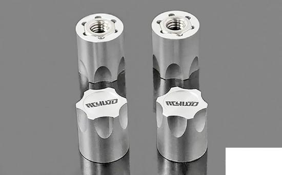 RC4WD Stocker 1.7 Beadlock Wheels (4)
