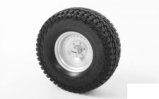 RC4WD Stocker 1.7 Beadlock Wheels (4)
