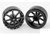 RC4WD Ballistic Offroad Razorback 2.2 Beadlock Wheels
