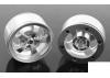RC4WD Mickey Thompson Street Comp SC-5 1.9 Beadlock Wheels (Hyper Silver)