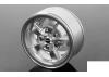 RC4WD Mickey Thompson Street Comp SC-5 1.9 Beadlock Wheels (Hyper Silver)