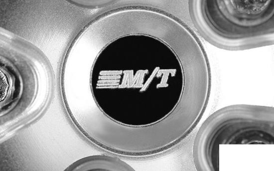 RC4WD Mickey Thompson Street Comp SC-5 1.9 Beadlock Wheels (Hyper Silver)