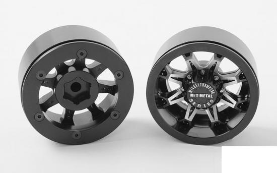 RC4WD Mickey Thompson MT Metal Series MM-164M 1.9 Wheels