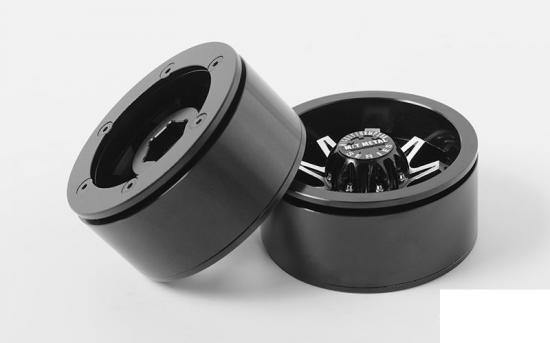 RC4WD Mickey Thompson MT Metal Series MM-164M 1.9 Wheels