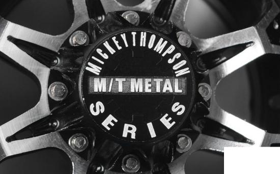 RC4WD Mickey Thompson MT Metal Series MM-164M 1.9 Wheels