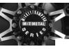 RC4WD Mickey Thompson MT Metal Series MM-164M 1.9 Wheels