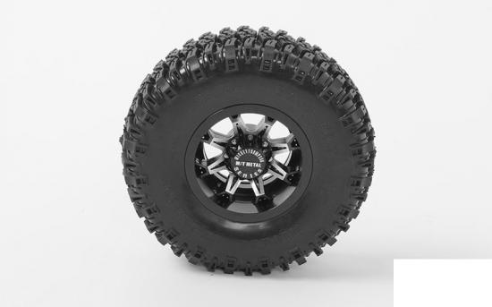 RC4WD Mickey Thompson MT Metal Series MM-164M 1.9 Wheels