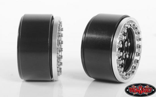 RC4WD Raceline Monster 1.0 Beadlock Wheels (4)