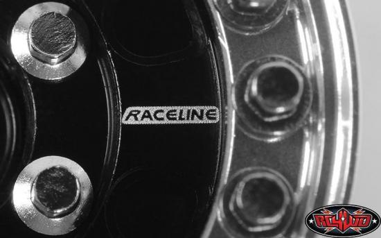 RC4WD Raceline Monster 1.0 Beadlock Wheels (4)