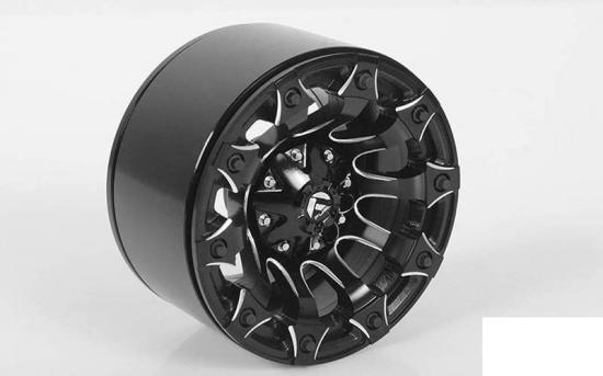RC4WD Fuel Offroad Battle Axe 2.2 Beadlock Wheels RC4WD