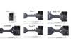 Rally 1.9 Beadlock Wheels RC4WD