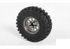OEM Stamped Steel 1.55 Beadlock Wheels (Plain)
