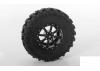 RC4WD Ballistic Off Road Rage 1.9 Beadlock Wheels RC4WD