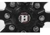 RC4WD Ballistic Off Road Rage 1.9 Beadlock Wheels RC4WD