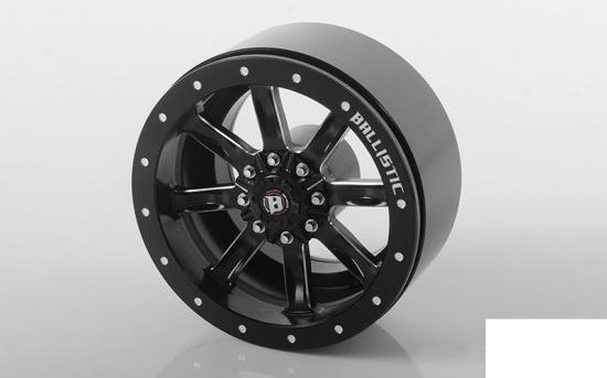 RC4WD Ballistic Off Road Rage 1.9 Beadlock Wheels RC4WD