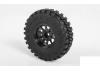OEM Stamped Steel 1.55 Beadlock Wheels (Black)