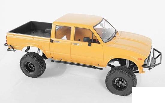 RC4WD Benchmark 1.7 Beadlock Wheels RC4WD