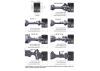 RC4WD Benchmark 1.7 Beadlock Wheels RC4WD