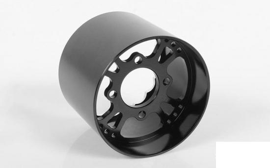 RC4WD RC Components Hammer 2 Drag Race Rear Wheels RC4WD