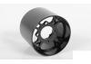 RC4WD RC Components Hammer 2 Drag Race Rear Wheels RC4WD