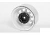 Stamped Steel 1.7 Beadlock Wagon Wheels (White) RC4WD