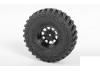 RC4WD Stamped Steel 1.7 Beadlock Wagon Wheels (Black) RC4WD