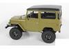 RC4WD Stamped Steel 1.7 Beadlock Wagon Wheels (Black) RC4WD