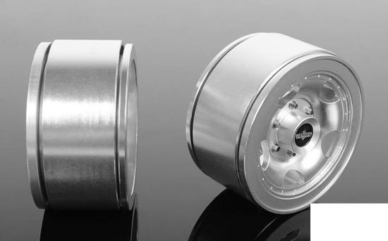 Breaker 1.55 Beadlock Wheels RC4WD
