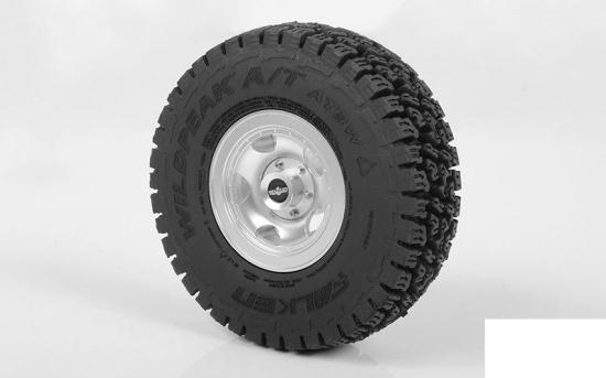 Breaker 1.55 Beadlock Wheels RC4WD