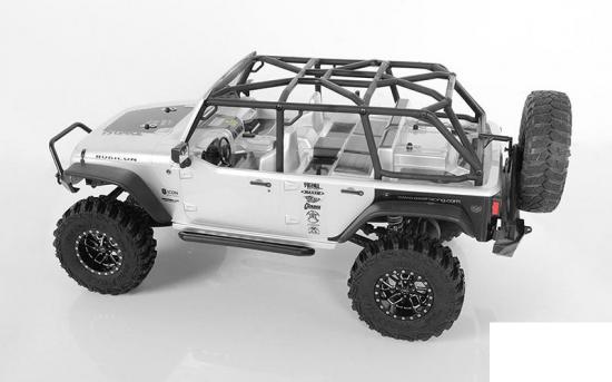 RC4WD 1911 1.9 Beadlock Wheels RC4WD