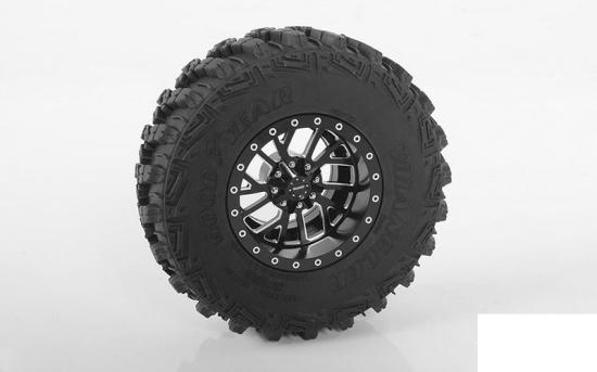 RC4WD 1911 1.9 Beadlock Wheels RC4WD