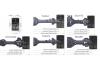 RC4WD 1911 1.9 Beadlock Wheels RC4WD