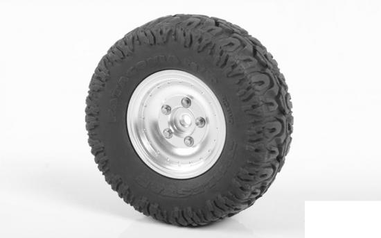 RC4WD Stocker 1.0 Beadlock Wheels (4)