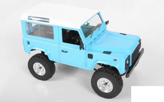RC4WD Stocker 1.0 Beadlock Wheels (4)