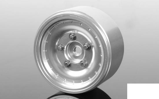 RC4WD Stocker 1.0 Beadlock Wheels (4)