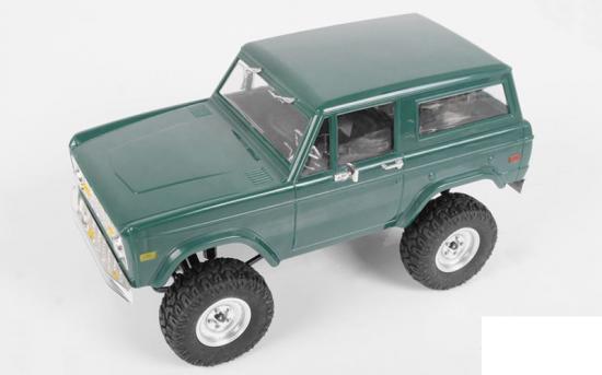 RC4WD Stocker 1.0 Beadlock Wheels (4)