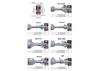 RC4WD Stocker 1.55 Internal Beadlock Wheels RC4WD