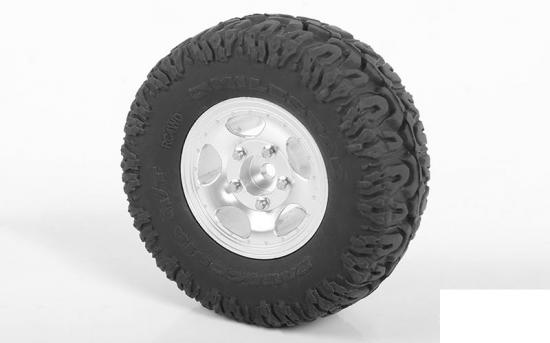 RC4WD Breaker 1.0 Beadlock Wheels (4)