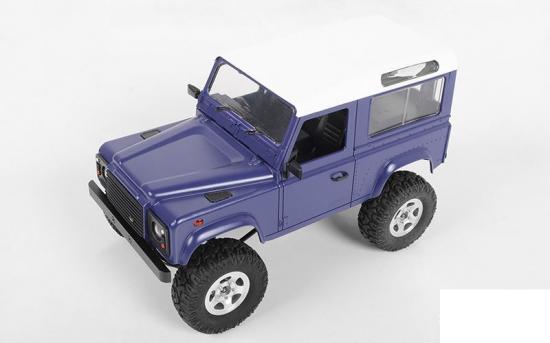 RC4WD Breaker 1.0 Beadlock Wheels (4)