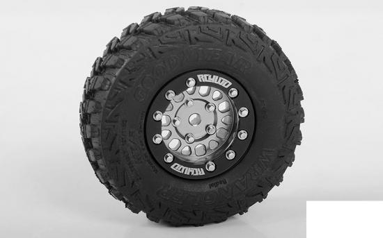 RC4WD 1.0 Competition Beadlock Wheels (4)