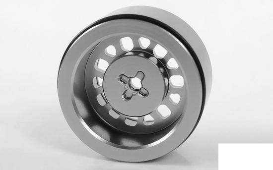 RC4WD 1.0 Competition Beadlock Wheels (4)