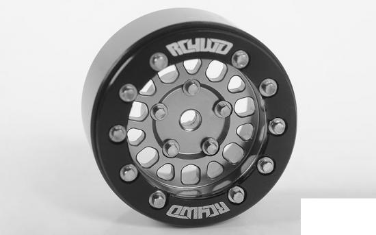 RC4WD 1.0 Competition Beadlock Wheels (4)